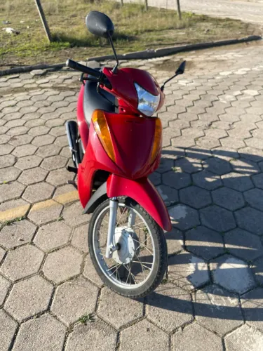 Vendo Honda Biz 100 ES 2013