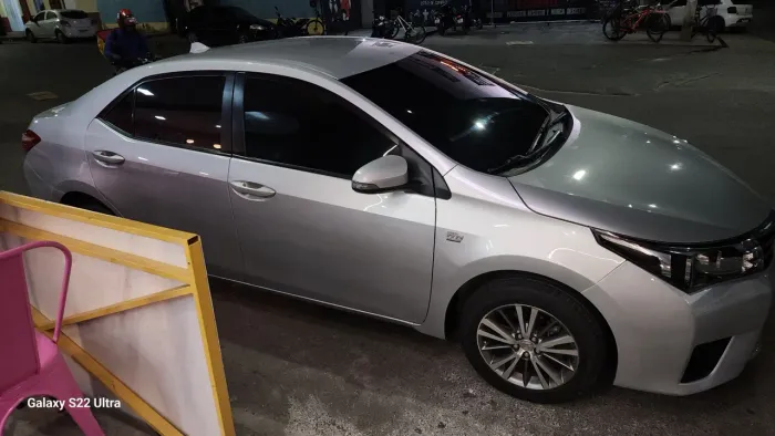 Toyota Corolla XEI 2.0 Flex 16V Aut. 2015