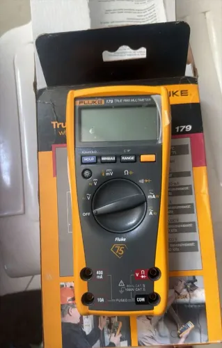 Multimetro Fluke 179 Profissional