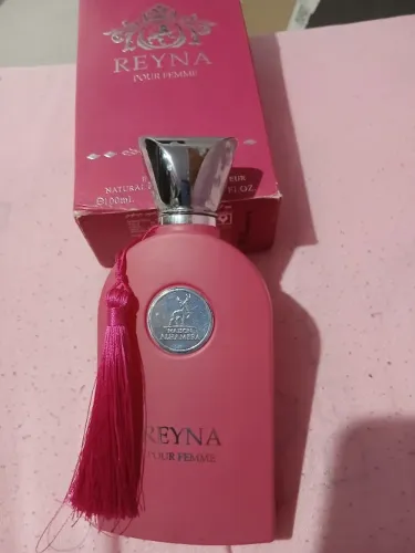 Perfume árabe Reyna