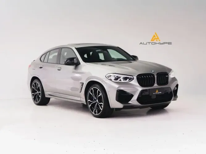 BMW X4 M Competition 3.0 Bi-TB 510cv AUT 2021
