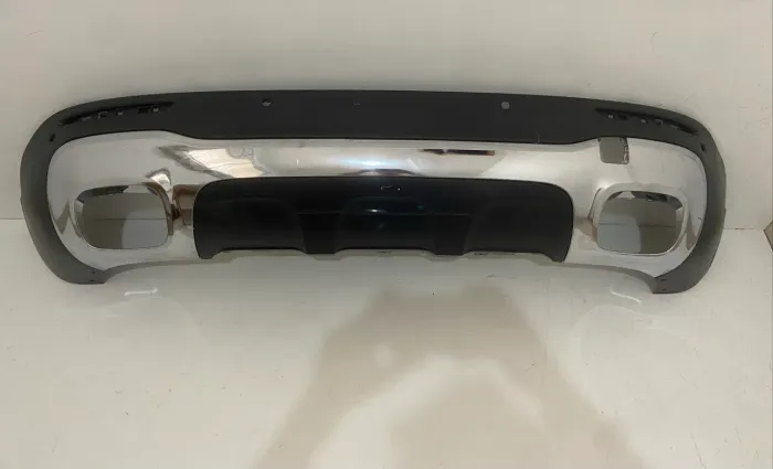 Parachoque Traseiro Mercedes GLB 2020 2021 2022