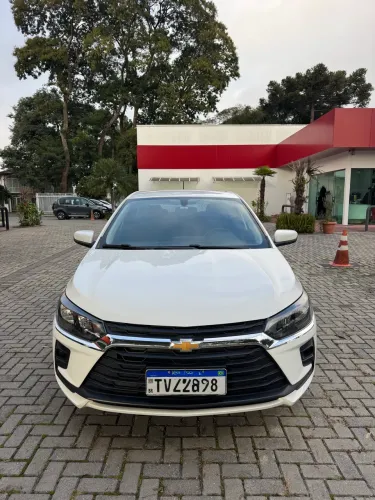 Chevrolet Onix SEDAN PLUS 1.0 12V TB FLEX MEC. 2026