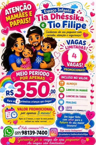 Espaço Infantil ?