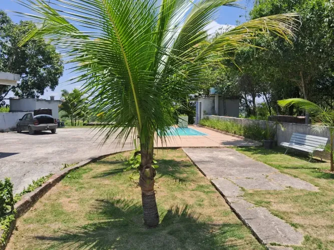 Imóvel para venda tem 20000 metros quadrados com 1 quarto em Centro - Rio Claro - RJ