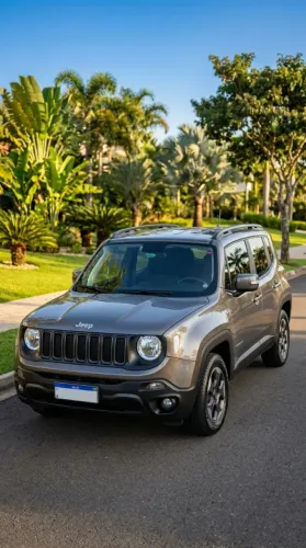 Jeep Renegade 1.8 4X2 Flex 16V Aut. 2021