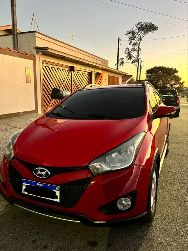 Hyundai HB20X Premium 1.6 Flex 16V Aut. 2014
