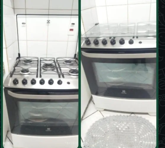 Vendo fogão Eletrolux