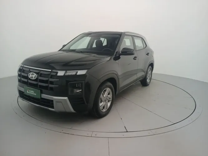 Hyundai Creta Comfort 1.0 TB 12V Flex AUT 2025