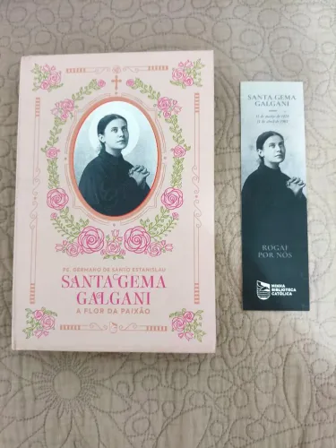 Santa Gema Galgani MBC