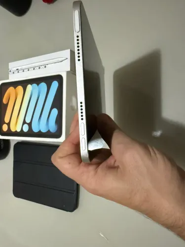 IPAD MINI 6ª GERAÇÃO 