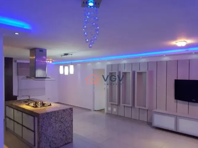 Apartamento com 4 dormitórios sendo 2 suítesà venda, 152 m² por R$ 1.090.000 - Campo Belo 