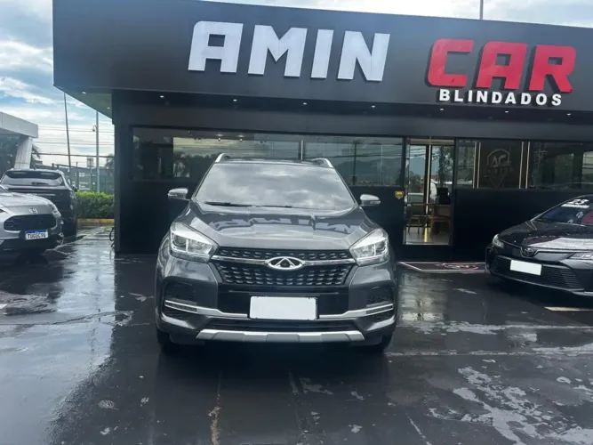 Chery Tiggo 5X TXS 1.5 16V Turbo Flex Aut. 2021