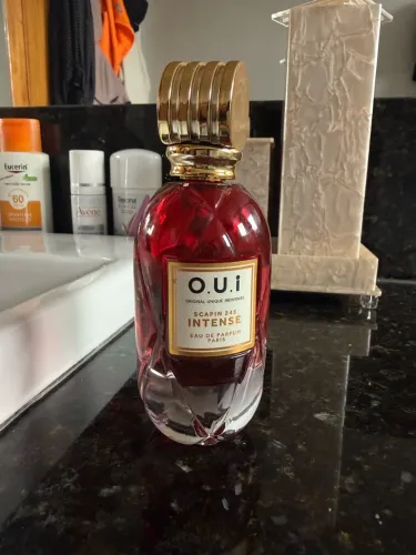 Perfume O.U.i Scapin 245 Intense original