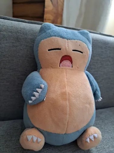 Pokemon Pelúcia Snorlax