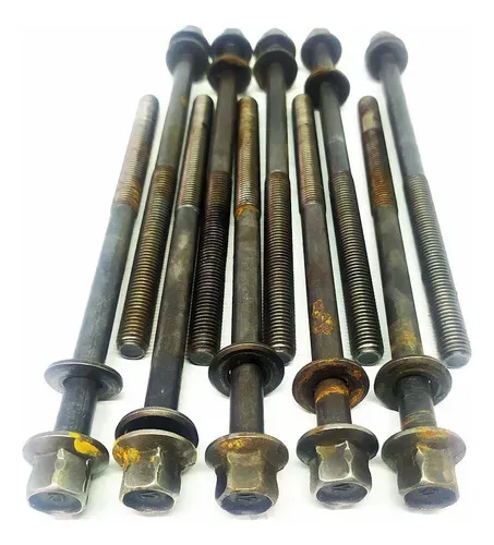 Parafuso Prisioneiro Cabeçote Honda Fit 1.4 2005    141136
