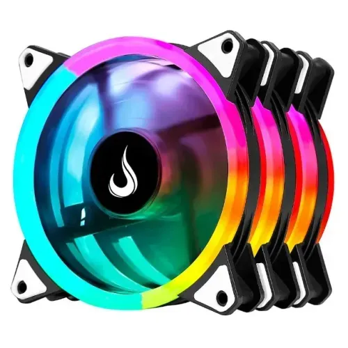 6x Fans Rise Mode ARGB