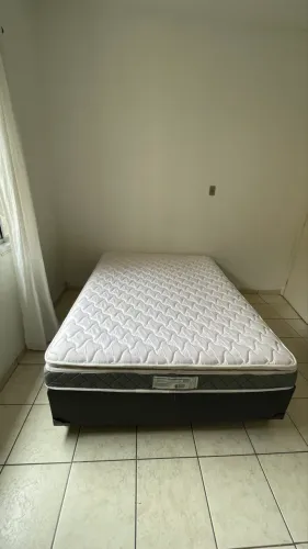 CAMA BOX + Colchão D45