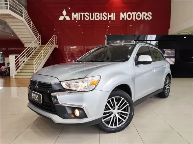 Mitsubishi ASX 2.0 16V 160cv Aut. 2018