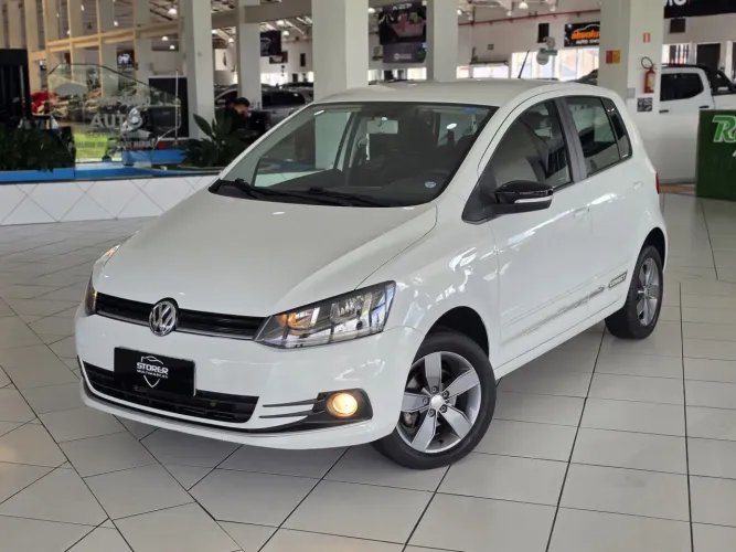 Volkswagen Fox Connect I Motion 1.6 Flex 8V 5P 2019
