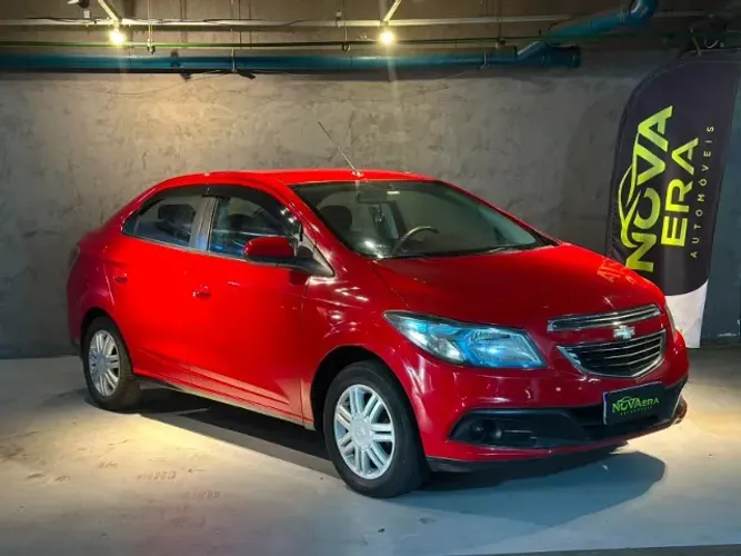 Chevrolet Prisma Sed. LT 1.4 8V Flexpower 4P 2014