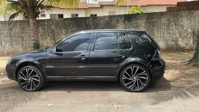 Volkswagen Golf 2.0/ 2.0 MI Flex Aut/tiptronic. 2010