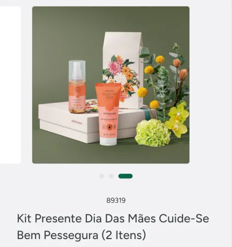 Kit pessegura