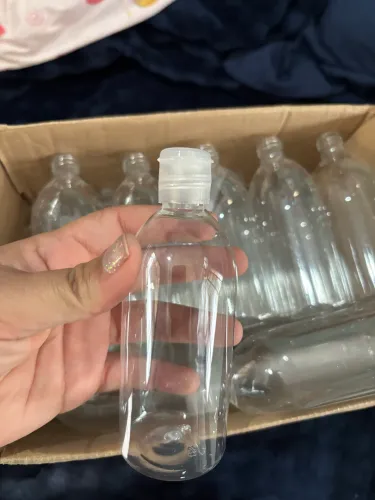 35 Frascos Pet 150mL