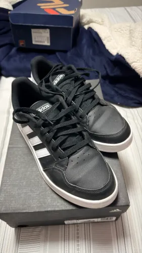 Tênis adidas Preto