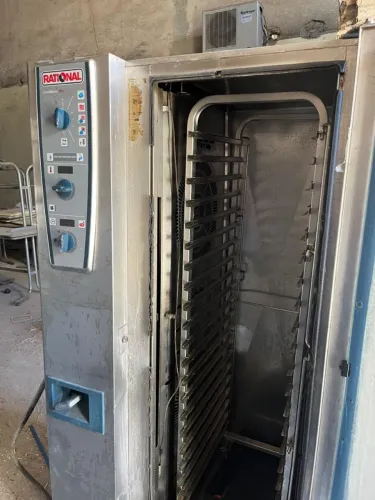 Fornos isado para cozinha industrial disponível para vender