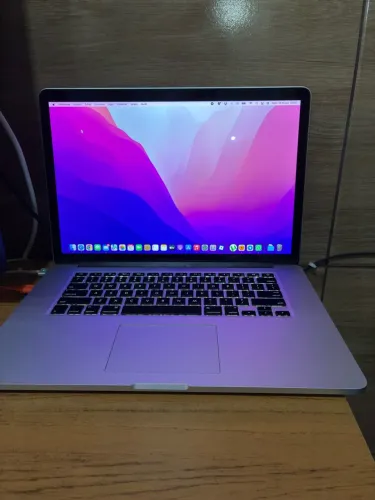 MacBook Pro mid-2015