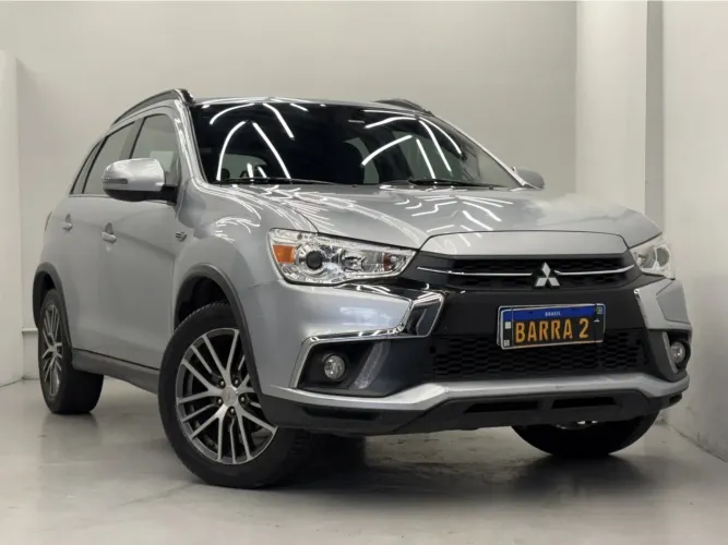 Mitsubishi ASX 2.0 16V 4X2 Flex Aut. 2020