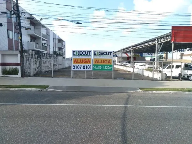 Terreno para venda, Brisamar, João Pessoa - 12093