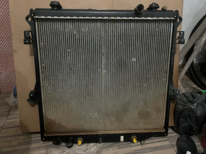Radiador S10 flex automático