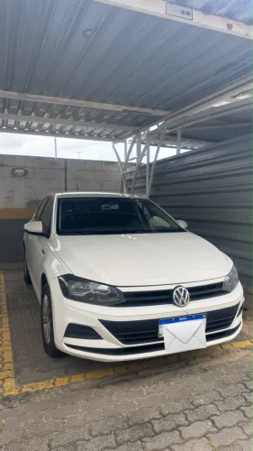 Volkswagen Polo 1.6 MSI Total Flex 16V 5P AUT 2019