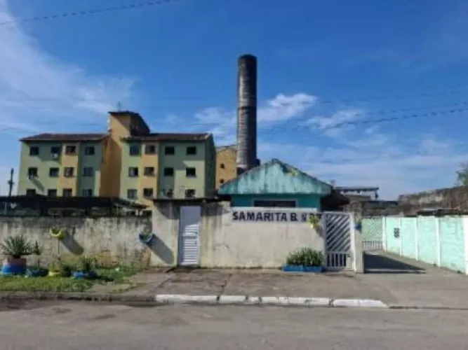 Apartamento 47 m² (01 vaga) - Vila Iolanda - São Vicente - SP