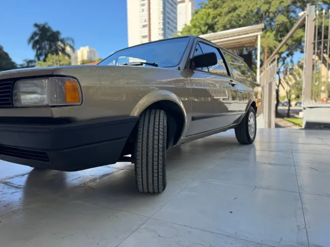 Volkswagen Parati CLI / CL/ Atlanta 1.8 (álcool) 1992
