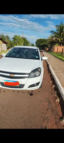 Chevrolet Vectra Elite 2.0 MPFI 8V Flexpower Aut. 2011