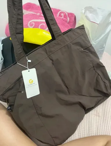Bolsa casual, academia, viagem, praia. Nova 18L