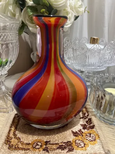 Murano italiano peça única 