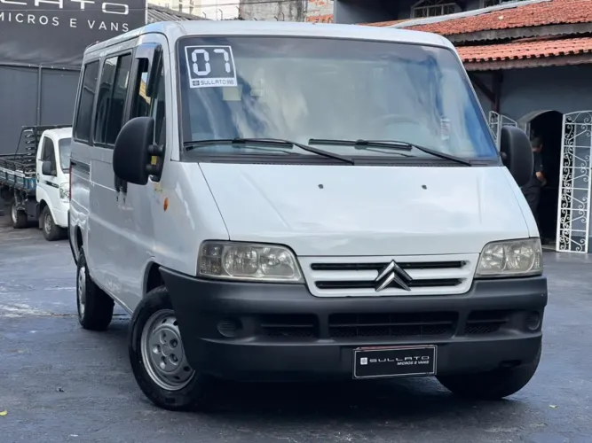 Citroen Jumper Minibus Executive 2.2 17L Dies. 2007