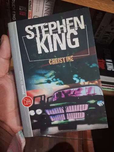 Stephen King - Christine e Sombras da noite 
