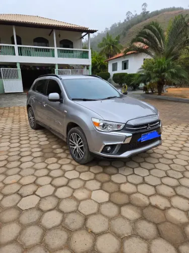 Mitsubishi ASX 2.0 16V 4X2 Flex Aut. 2019