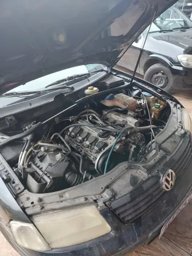 Volkswagen Passat 1.8 Mec. 1999
