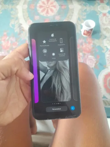 Troco iPhone XR por Android