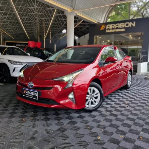 Toyota Prius Hybrid 1.8 16V 5P Aut. 2018