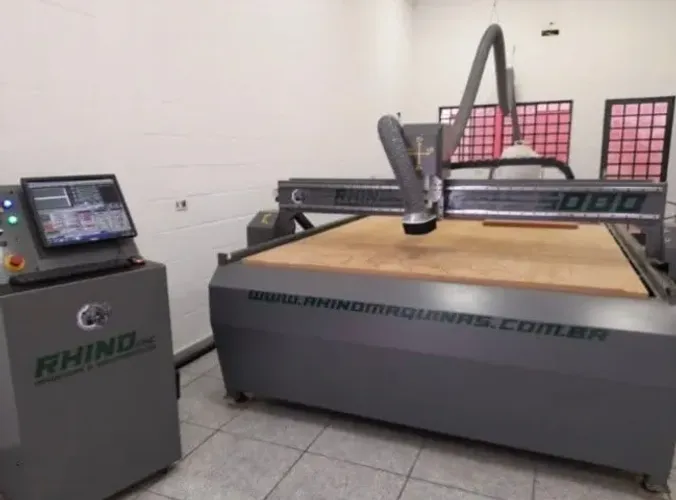 Cnc router Rhino 5000 1850 mm x 5000 mm x 150 mm
