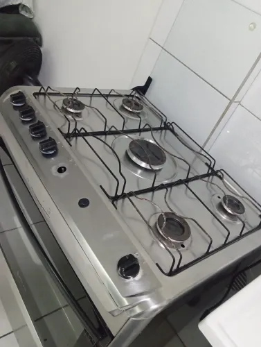 Fogão usado 