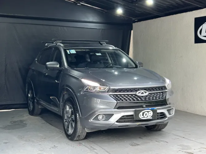 Chery Tiggo 7 TXS 1.5 16V Turbo Flex Aut. 2020