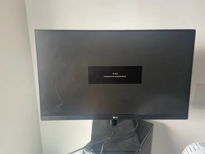 Monitor LG 24 polegadas 